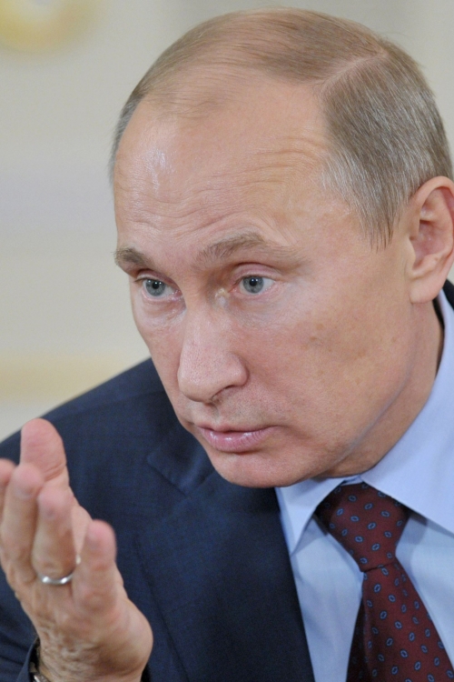 Vladimir Putin