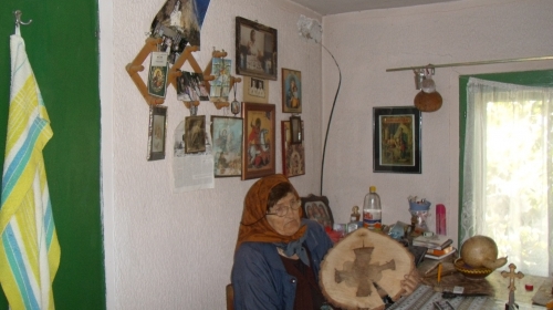 Znamenje u drvetu - Baka Jovanka