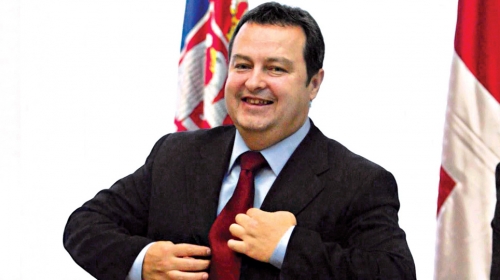 Nisam bio meta: Ivica Dačić