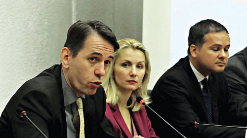 Oštre mere:  Radulović