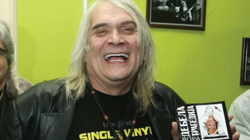 Bora Đorđević