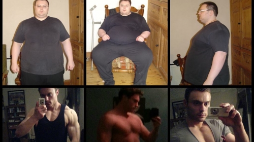 Ostavio alkohol, počeo da vežba i smršao 115kg: Majk