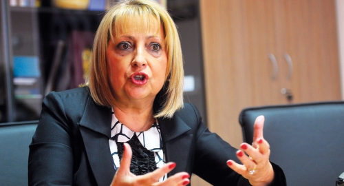 Otkrivanje korumpiranih lekara nije posao Ministarstva zdravlja: Prof. dr Slavica Đukić Dejanović