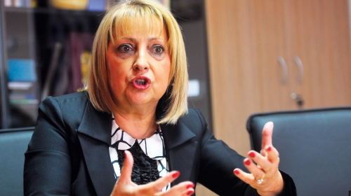Otkrivanje korumpiranih lekara nije posao Ministarstva zdravlja: Prof. dr Slavica Đukić Dejanović