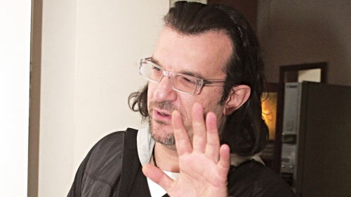 Zaboravio da napiše da je bio u zatvoru: Lukas