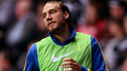 Niklas Bendtner