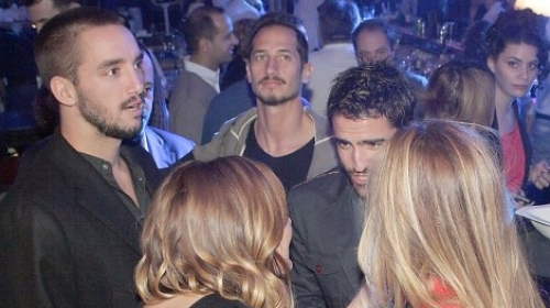 Viktor Troicki i Janko Tipsarević uživaju