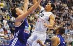 U prvom ovosezonskom duelu, crno-beli su savladali Zadar sa 81:74