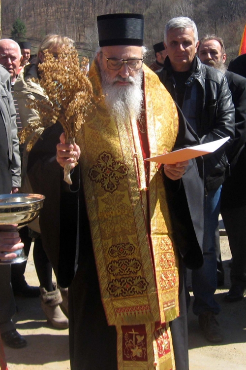 Vladika žički Hrizostom