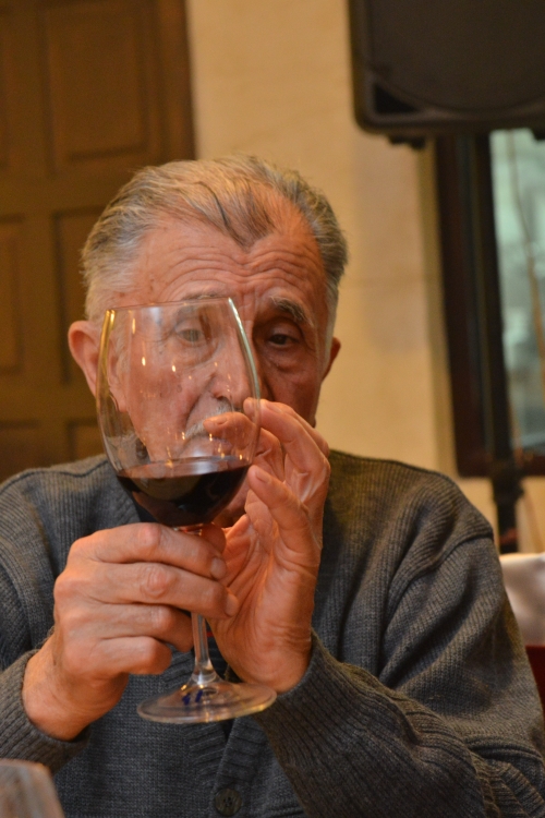 Budimir vino