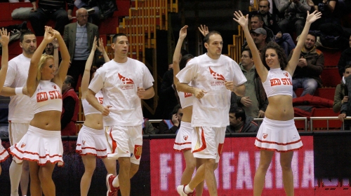 KK Crvena zvezda