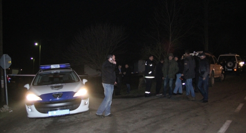 Požar u Velikoj Krsni | Foto: 