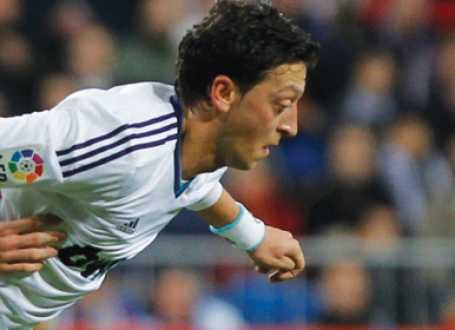 Mesut Ozil