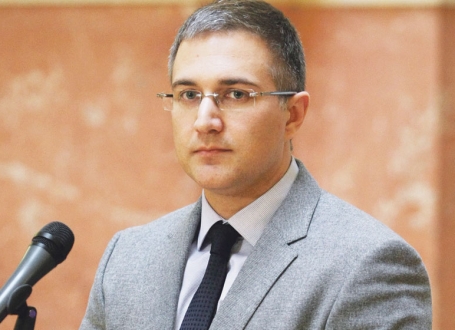 SNS još bez  kandidata za  gradonačelnika:  Nebojša  Stefanović