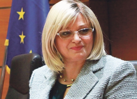 Jorgovanka Tabaković