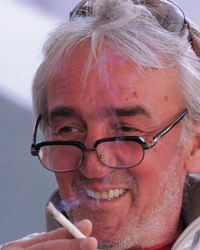W
