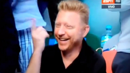 Nemoj to da radiš: Boris Beker