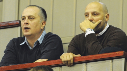 Jovica Antonić  i Saša Đorđević