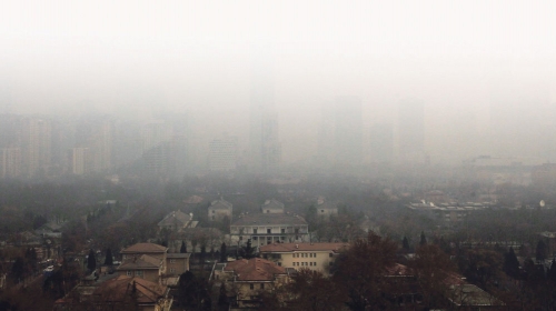Zagađenost dostigla kritičan nivo