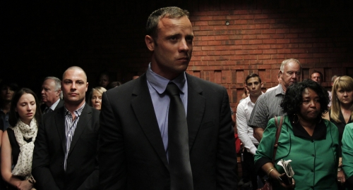 Oskar Pistorijus