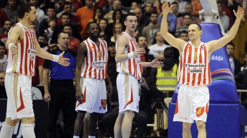 KK Crvena zvezda