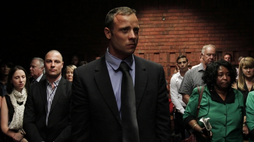 Oskar Pistorijus