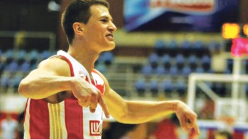 Odavno ga  zapazili skauti: Nemanja Nedović