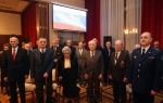 Dodela medalja partizanima