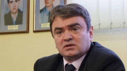 Načelnik policije u Nišu
