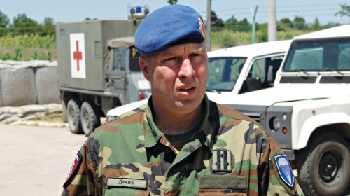 Komandant Bratislav Dikić