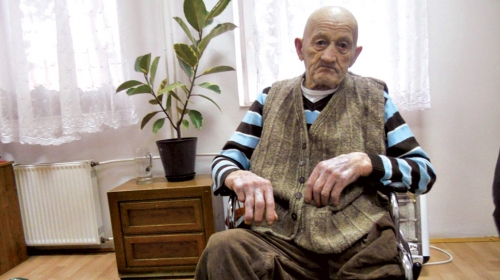 Najstariji zatvorenik:  Radeta Radovanović