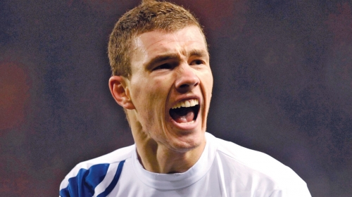 Edin Džeko