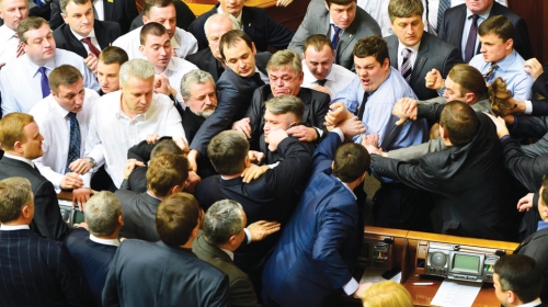 Ne zna se  ko koga!