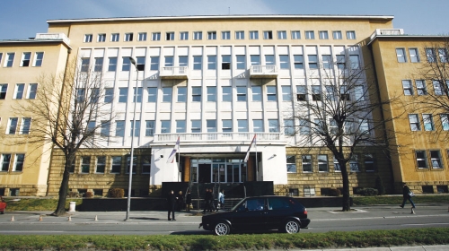 Sedište specijalnog  suda i tužilaštva