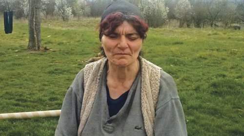 Srećom, samo lakše povrede: Vesna Gavrilović