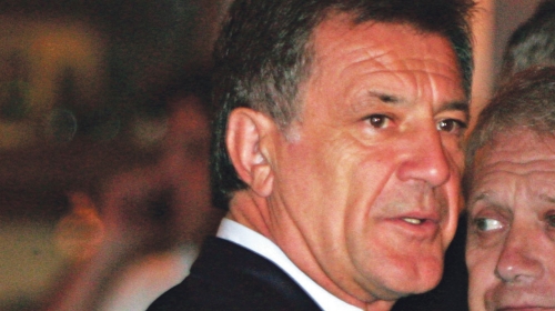 Apsolutista:  Zdravko Mamić