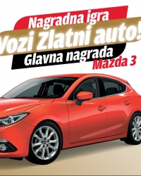 Auto bild Nagradna igra
