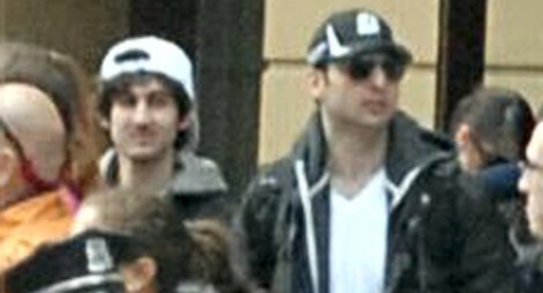 Bostonski bombaši