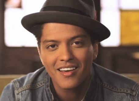 Bruno Mars