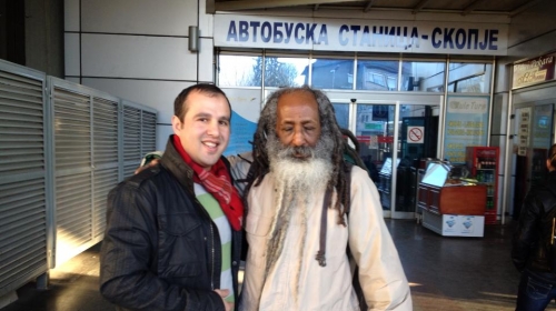 Muhamed u Skoplju