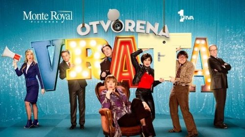Otvorena vrata