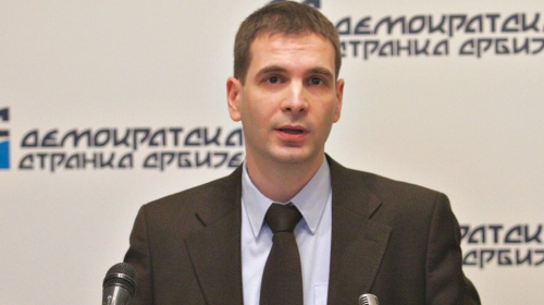 Koštunica je  zaboravio Kosovo:  Miloš Jovanović