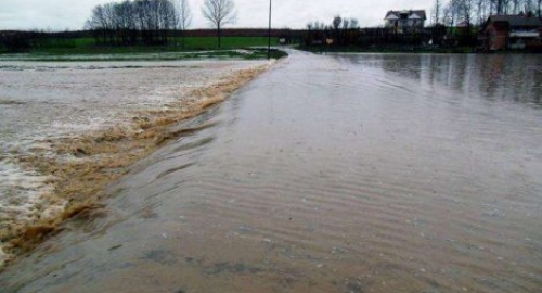 Poplave širom Srbije