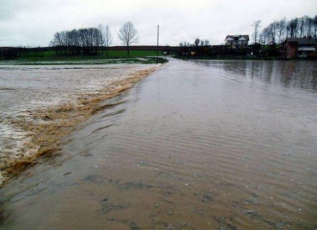 Poplave širom Srbije