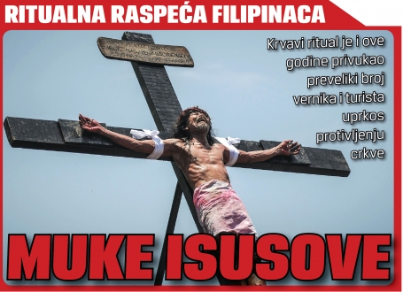 Muke Isusove