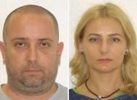 Radu i Diana Nemes