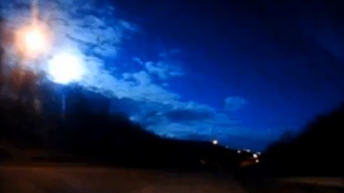 Misteriozni bljesak iznad Rusije