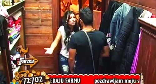 Stanija i Filip se čsto svađaju