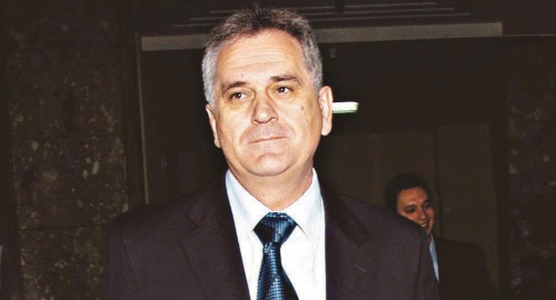 Predsedniku pojačano obezbeđenje: Tomislav  Nikolić