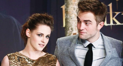 Kristen i Robert